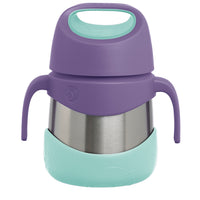 B.BOX Insulated Food Jar Lilac