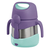 B.BOX Insulated Food Jar Lilac