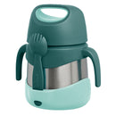 B.BOX Insulated Food Jar Emerald Forest