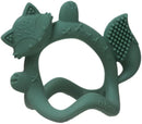 B.box Wrist Teether - Sage Fox