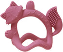 B.box Wrist Teether - Blush Fox