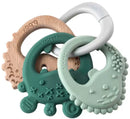 B.box Trio Teether - Sage Monsters
