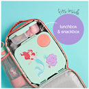 B.BOX Insulated Lunch Bag Little Mermaid