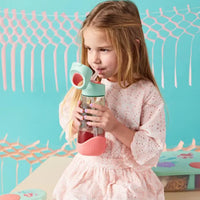 B.BOX Tritan Drink 600ml Little Mermaid