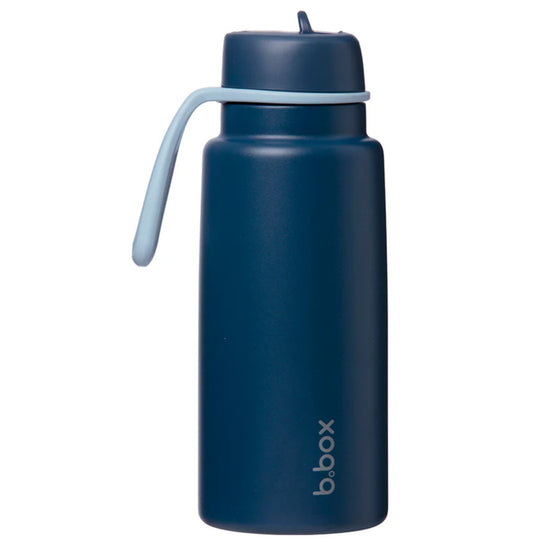 B.BOX Insulated Flip Top 1ltr Midnight