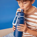 B.BOX Insulated Flip Top 1ltr Midnight