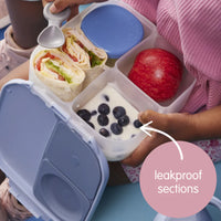 B.BOX Mini Lunchbox Midnight