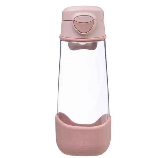 B.BOX 600ml Sport Spout Blush