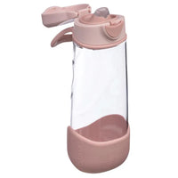B.BOX 600ml Sport Spout Blush