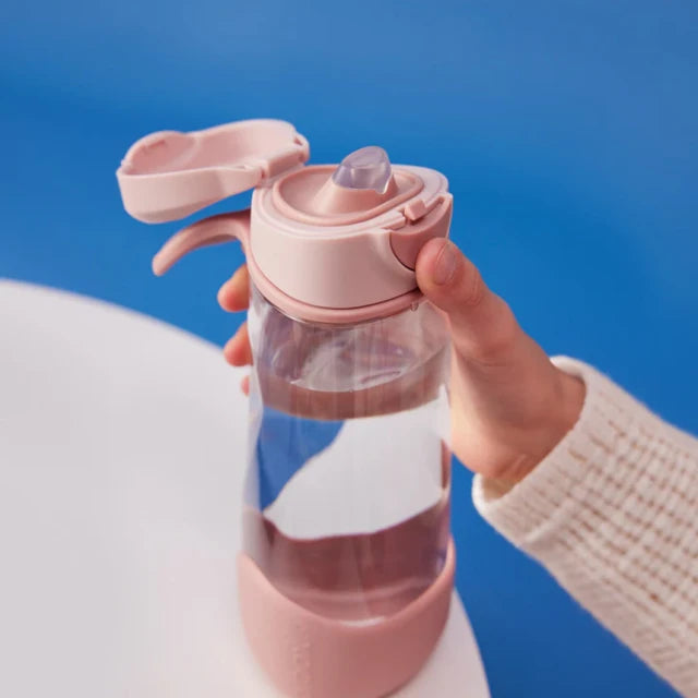 B.BOX 600ml Sport Spout Blush