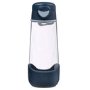 B.BOX 600ml Sport Spout Drink Bottle Midnight