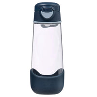 B.BOX 600ml Sport Spout Drink Bottle Midnight