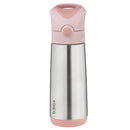 B.BOX 500mL Insulated Drink Bottle - blush crush