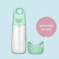 B.BOX 450mL Tritan Spearmint Drink Bottle