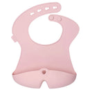 B.BOX Silicone Bib - Blush