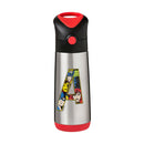 B.BOX 500ml Insulated Drink Bottle Avengers