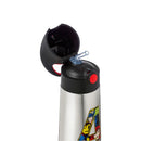 B.BOX 500ml Insulated Drink Bottle Avengers
