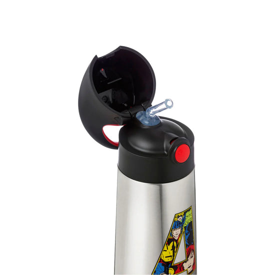B.BOX 500ml Insulated Drink Bottle Avengers