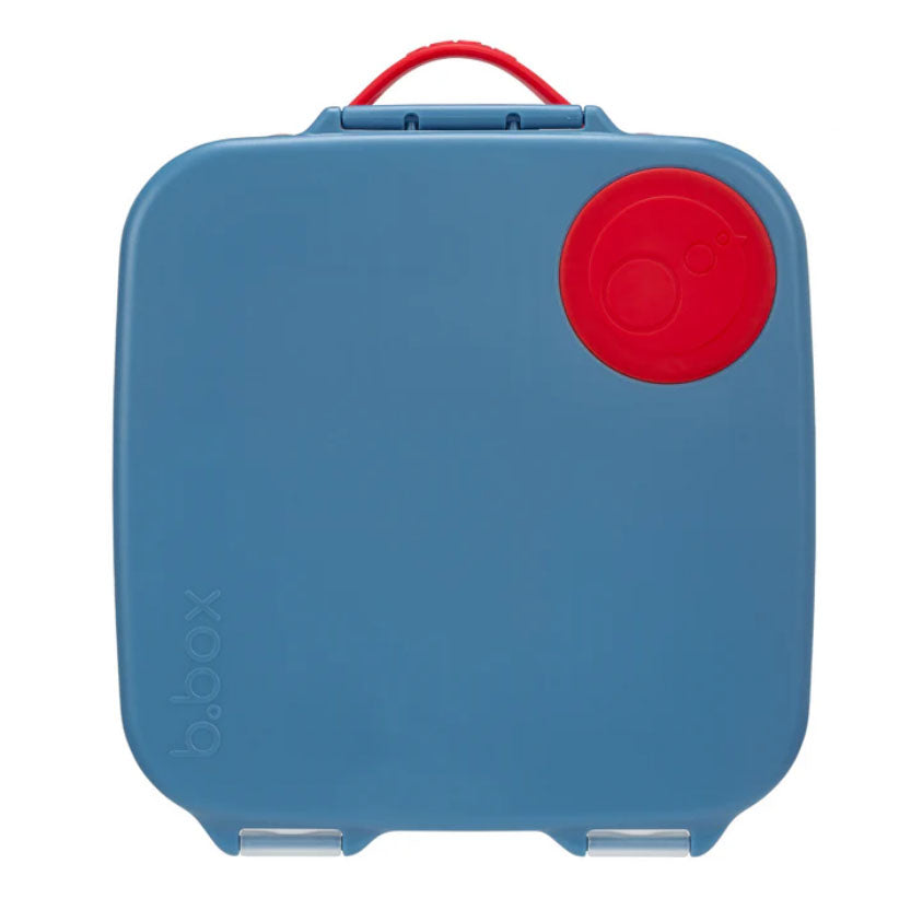 B.BOX Lunch Box Blue Blaze