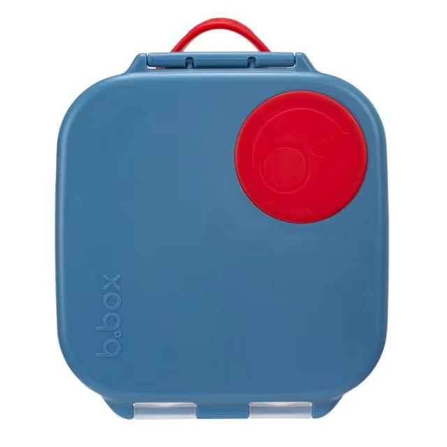 B.box Mini Lunch Box Blue Blaze