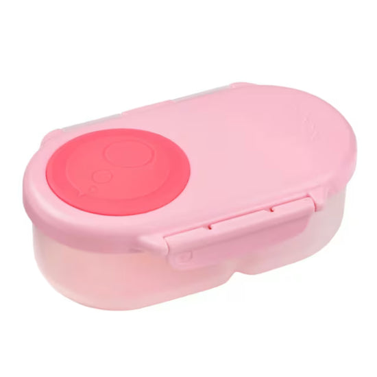 B.box Snack Box Flamingo Fizz