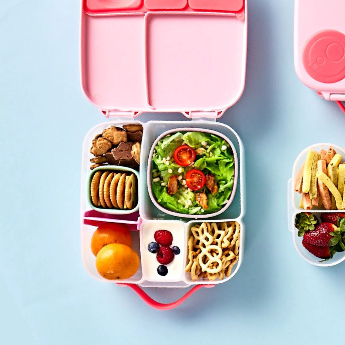 B.BOX Lunch Tub Berry
