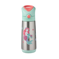 B.BOX 500ml Insulated Drink Bottle Little Mermaid