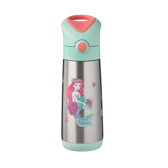 B.BOX 500ml Insulated Drink Bottle Little Mermaid