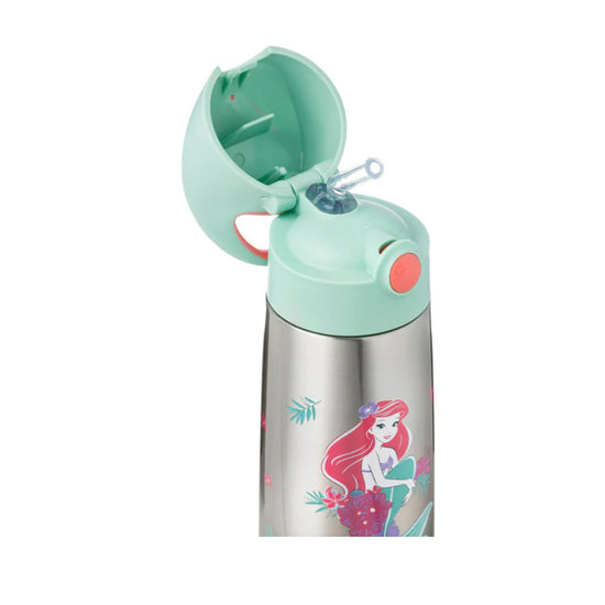 B.BOX 500ml Insulated Drink Bottle Little Mermaid