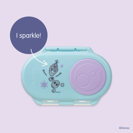 B.BOX Snackbox Disney Frozen S3