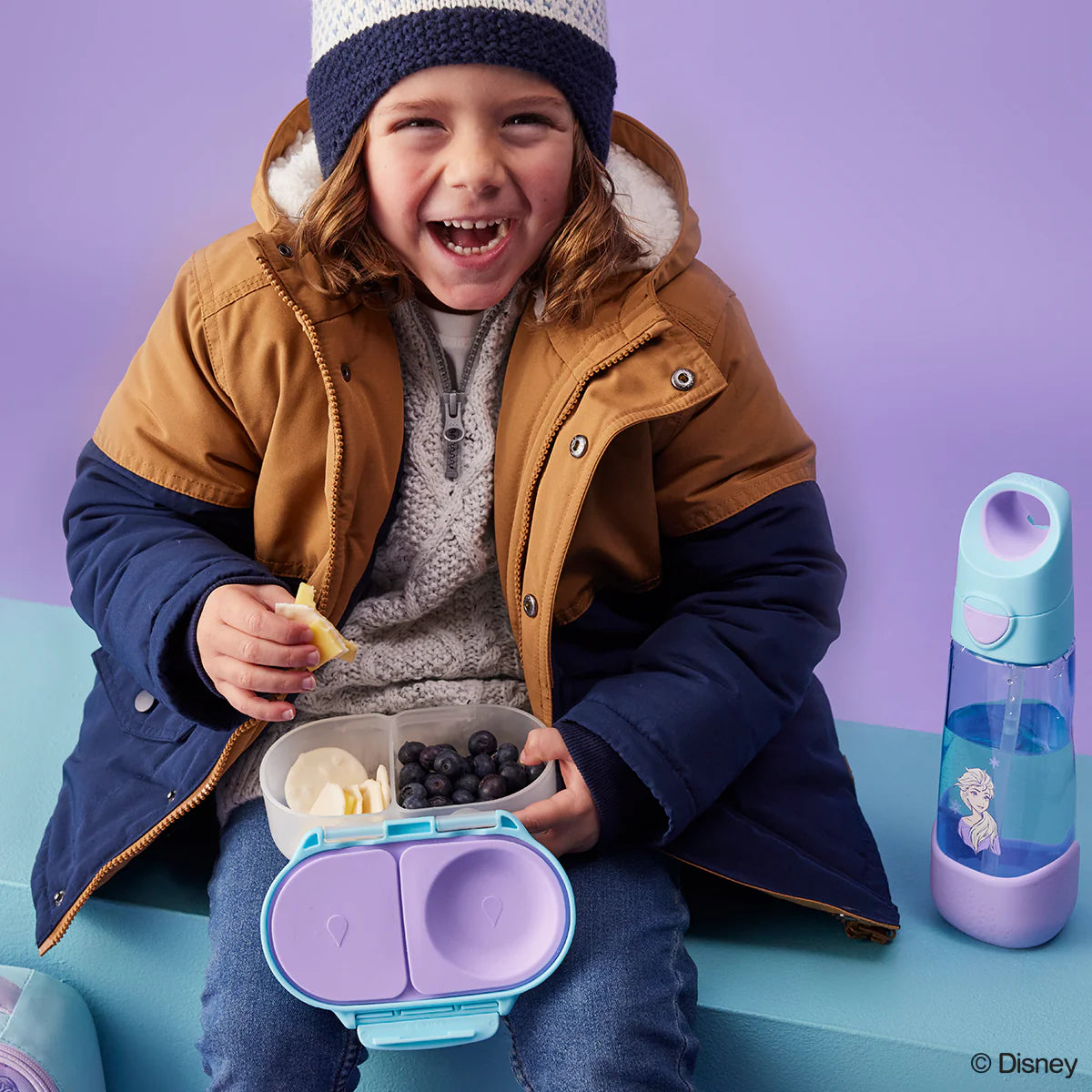 B.BOX Snackbox Disney Frozen S3