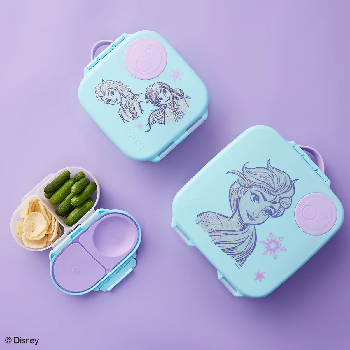 B.BOX Snackbox Disney Frozen S3
