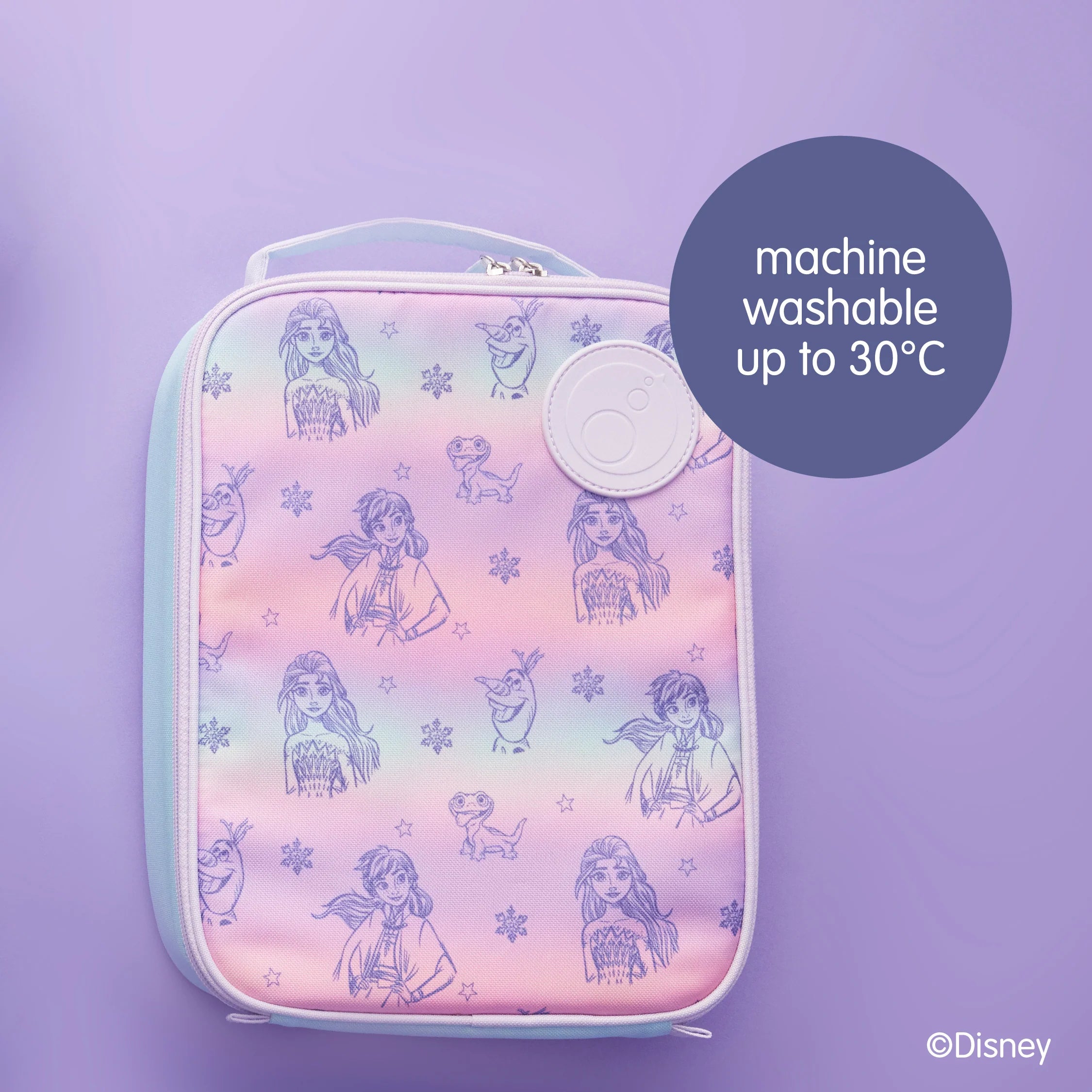 B.BOX Flexi Insulated Lunchbag Disney Frozen