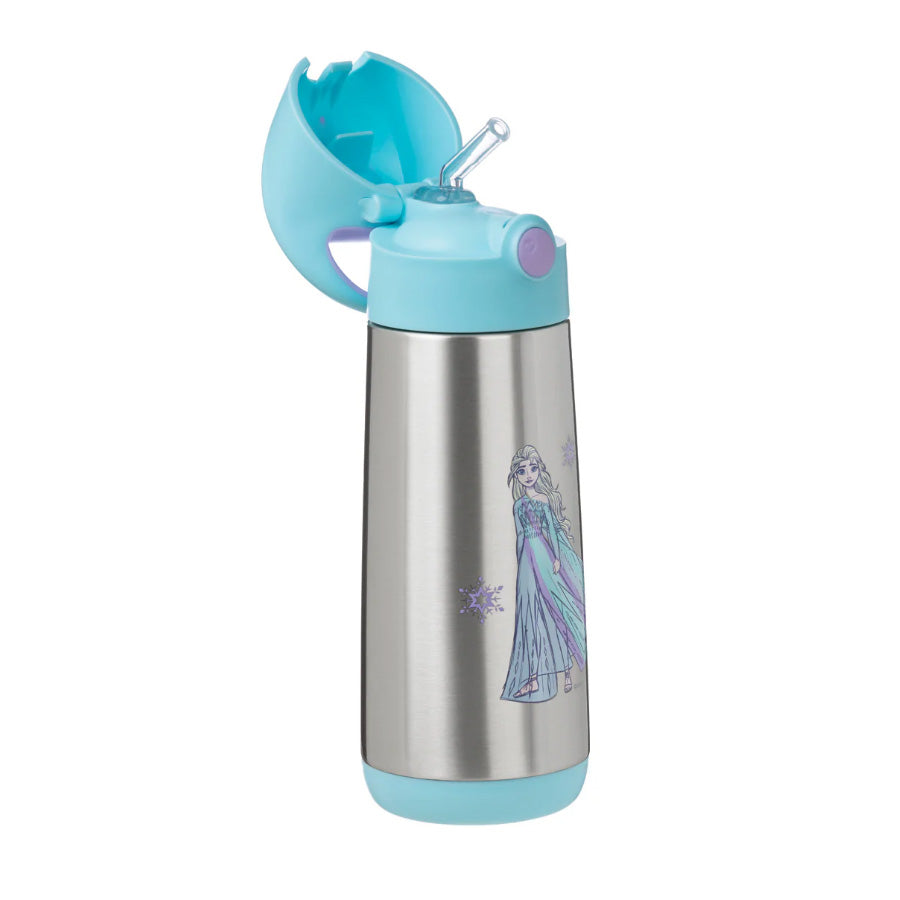 B.BOX 500ml Insulated Drink Bottle Disney Frozen S3