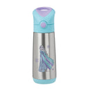 B.BOX 500ml Insulated Drink Bottle Disney Frozen S3