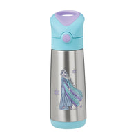B.BOX 500ml Insulated Drink Bottle Disney Frozen S3