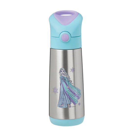 B.BOX 500ml Insulated Drink Bottle Disney Frozen S3