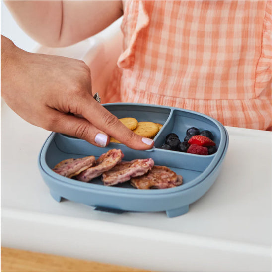 B.BOX 2in1 Suction Plate Ocean