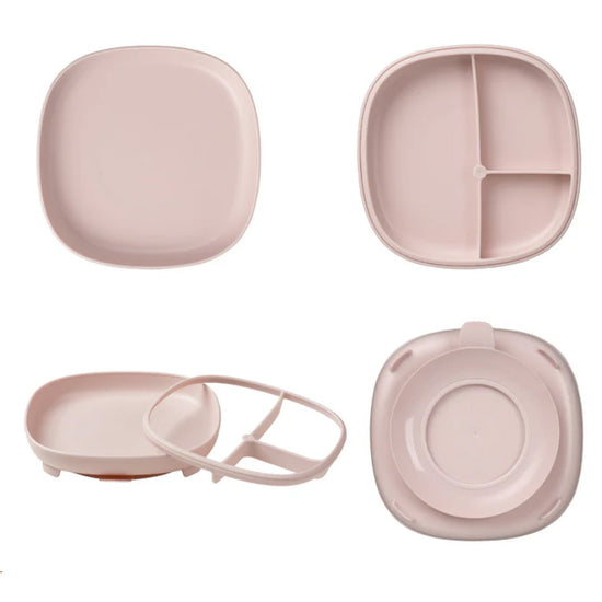 B.BOX 2in1 Suction Plate Blush