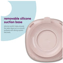 B.BOX 2in1 Suction Plate Blush