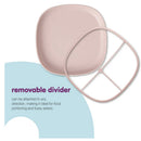 B.BOX 2in1 Suction Plate Blush