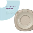 B.BOX 2in1 Suction Plate Latte