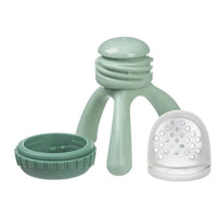 B.BOX Sil Fresh Food Feeder Sage
