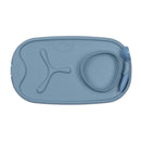 B.BOX Roll + Go Mealtime Mats Ocean