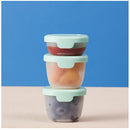 B.BOX Snack Tubs 3pk Forest
