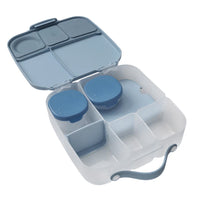 B.BOX Snack Tubs 3pk Ocean