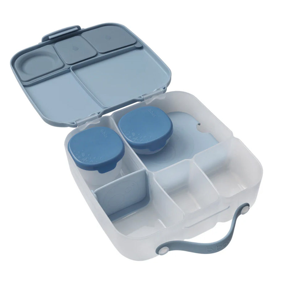B.BOX Snack Tubs 3pk Ocean