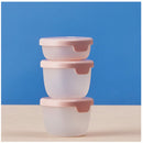 B.BOX Snack Tubs 3pk Berry