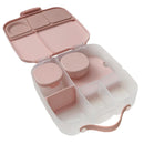 B.BOX Snack Tubs 3pk Berry