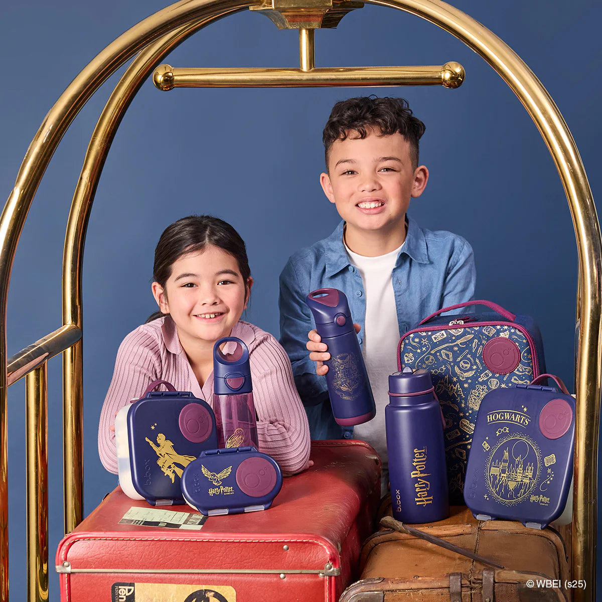 B.BOX Snackbox Harry Potter